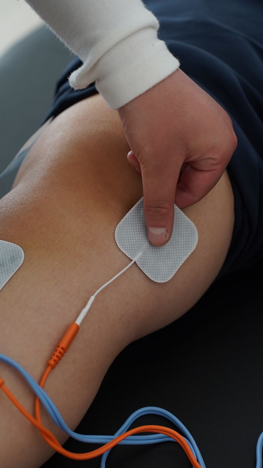 TENS y EMS para el dolor deportivo: dudas sin resolver